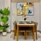 1BR Mactan Newtown Oceanview Beach Condo Suite - Lapu Lapu City