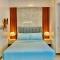 1BR Mactan Newtown Oceanview Beach Condo Suite - Lapu Lapu City