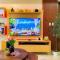 1BR Mactan Newtown Oceanview Beach Condo Suite - Lapu Lapu City