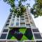 Dazzling Apart Minutes From Shopping Mcal Lopez - Асунсьйон