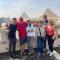 pyramids solar boat inn - Il Cairo
