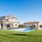 Villa Korat for 8 people in Central Istria with sauna & children playground - Divšići