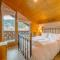 chalet Amitie familial de luxe avec JACUZZI, HEBERGEMENT MULTIPASS ETE, WIFI fibre, 150 m des pistes de ski et randonnées
