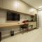 Apartamentos Studio Allure Moema - Com café da manhã opcional, Recepção e Valet 24 horas