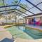 4 Mi to Riverwalk Bradenton Home with Game Room - Bradenton