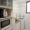 Nosso Apê Estrela Sul: Ar-cond. | Garagem | Quarto e Sala NA0211 - 尤西德福拉