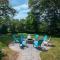 Spacious home with deck and fire pit - 布鲁斯特