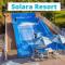 Steps from Solara Clubhouse, Themed!, Private Pool - 基西米