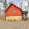Deck + Forest Views: Secluded Cresco Cabin!