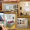 Sidemersey Livings - Spacious Loft for bigger groups - Very Central and Cosy