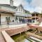 Dock and Outdoor Entertainment Home on Lake Conroe - 蒙哥马利