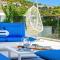 4br Prestigious Villa With Heated Pool In Marina Trogir - Marina
