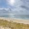 Beachfront Navarre Condo with Balcony, Walk to Ocean - Наварр
