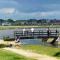 Otters Rest Executive High Spec Lodge Shorefield County Park Lymington New Forest - 米尔福德昂西