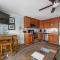 Stroll to Slopes, Village Area, Ski in-out MtLodge 345