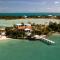 Harbour Beach Villa - large dock & great views!
