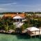 Harbour Beach Villa - large dock & great views!