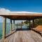 Harbour Beach Villa - large dock & great views!