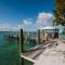 Harbour Beach Villa - large dock & great views!