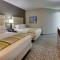 Drury Plaza Hotel Dallas Richardson