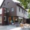 Webers "alte Backstube"