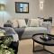 Nest on Bourke☆SPA☆LARGE 60SQM!!☆Chinatown☆Free tram☆