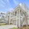 The Lookout in Exclusive Rosemary Beach with Rooftop Jacuzzi - Inlet Beach