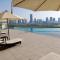 HARF1704 Cozy 1br with Balcony in Reem Island