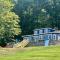 Blue House, King Bed, Grill, Pool Table, Air Hockey, Ping Pong Blue House, King Bed, Grill, Pool Table, Air Hockey, Ping Pong