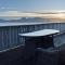 Panorama view! Modern,Balcony/parking