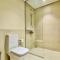 1BR Waters Edge apt in Yas Island with Private Balcony - Abú Zabí