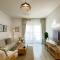 1BR Waters Edge apt in Yas Island with Private Balcony - Abú Zabí