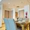1BR Waters Edge apt in Yas Island with Private Balcony - Abú Zabí