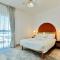 1BR Waters Edge apt in Yas Island with Private Balcony - Abú Zabí