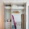 1BR Waters Edge apt in Yas Island with Private Balcony - Abú Zabí