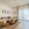 1BR Waters Edge apt in Yas Island with Private Balcony - Abú Zabí