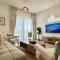 1BR Waters Edge apt in Yas Island with Private Balcony - Abú Zabí