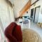 Bahia Beach- Duplex, plage privée, Netflix