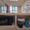 Bucheon Sinjung-dong Station High Floor View Lovely House - 富川市