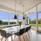 Lovely Holiday Home On Helgenæs With Panoramic Views - 克内贝尔