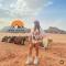 RUM MARS lUXURY CAMP - Wadi Rum