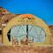 RUM MARS lUXURY CAMP - Wadi Rum