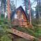 Luontovire Lumous Forest Hut - Hankasalmi