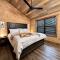 Smoky Mist Ridge - NEW! Relaxing Luxury Cabin Getaway!