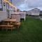 Jones caravan hire fir tree - Meliden