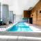 Cozy Studio Near Southern Cross with City Views