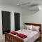 Family size tropical oasis retreat netflix wifi