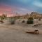 Casa Milla by Fieldtrip 5-Acre Custom Estate with Spa Boulder Views - Joshua Tree