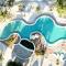 Zanziblue Waves Beach Resort - 吉汶瓦