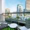 Luxurious New Studio! 2 Double Beds! Sleek Design & High-End Amenities in Dubai Downtown - 迪拜
